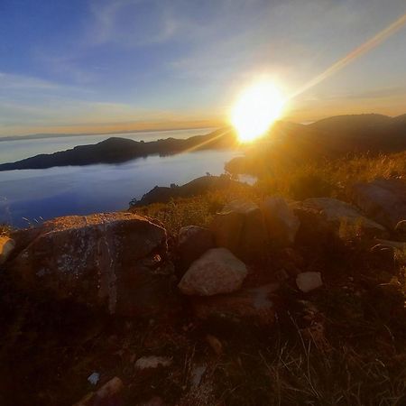 Refugio Ecologico Kalluchi Comunidad Yumani Екстер'єр фото