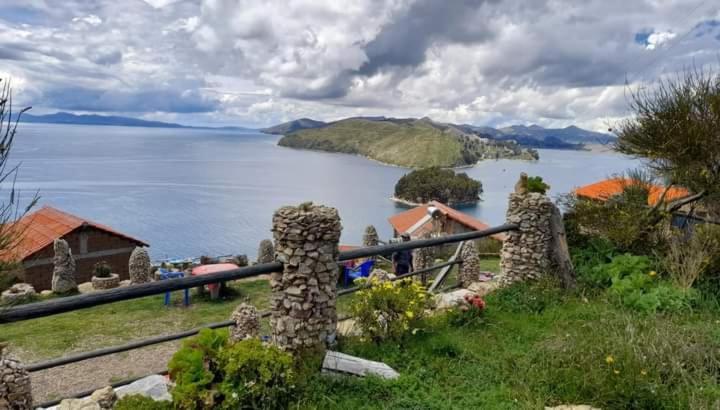 Refugio Ecologico Kalluchi Comunidad Yumani Екстер'єр фото