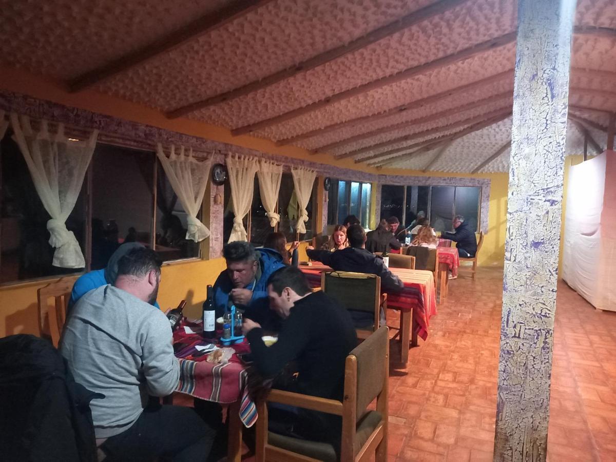 Refugio Ecologico Kalluchi Comunidad Yumani Екстер'єр фото