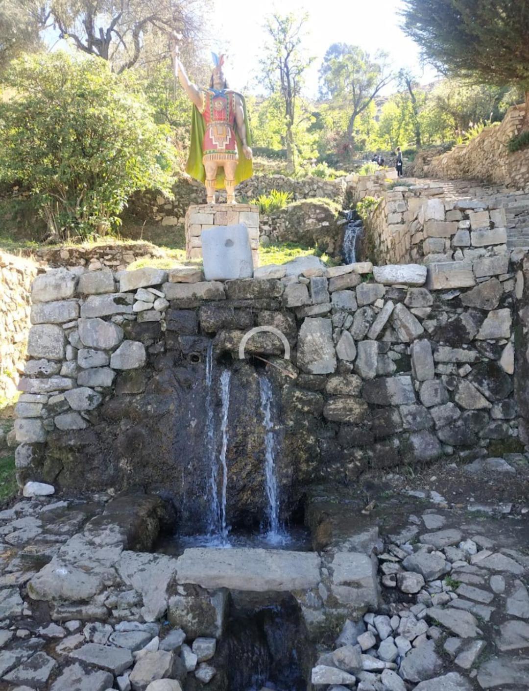 Refugio Ecologico Kalluchi Comunidad Yumani Екстер'єр фото