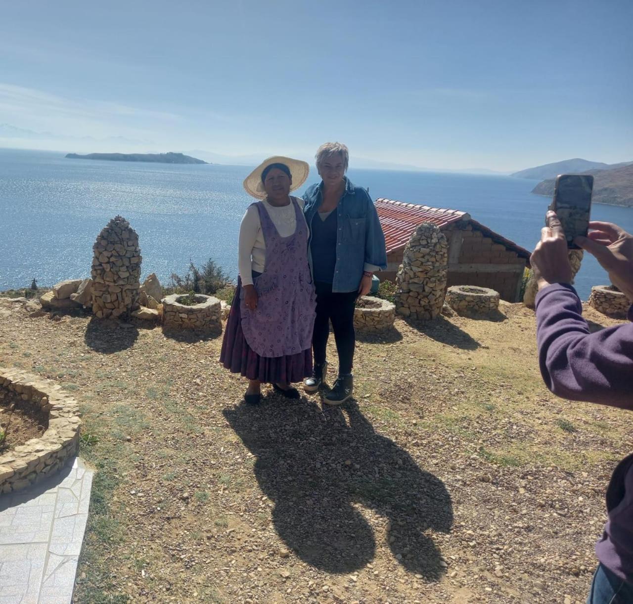 Refugio Ecologico Kalluchi Comunidad Yumani Екстер'єр фото