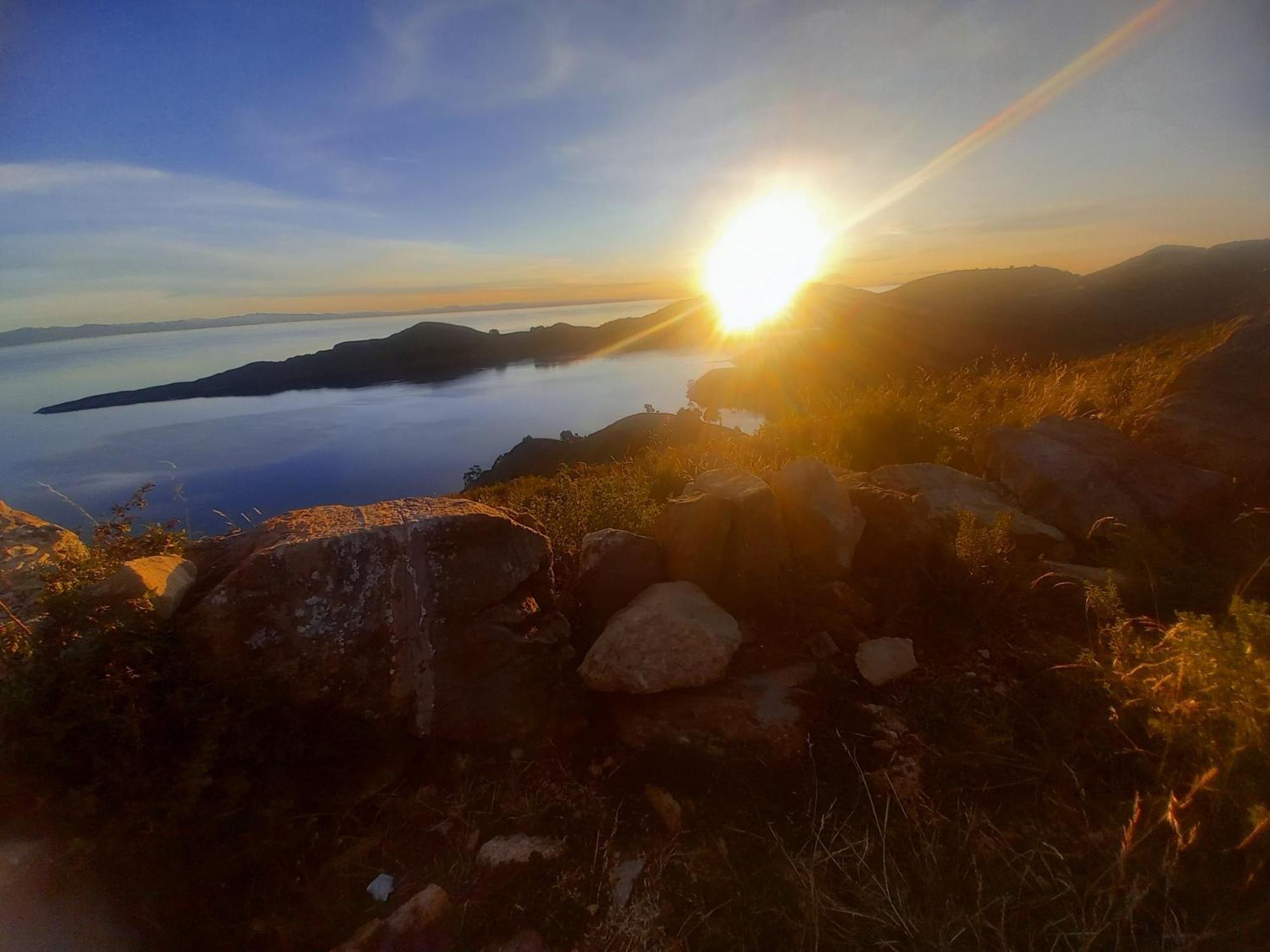 Refugio Ecologico Kalluchi Comunidad Yumani Екстер'єр фото