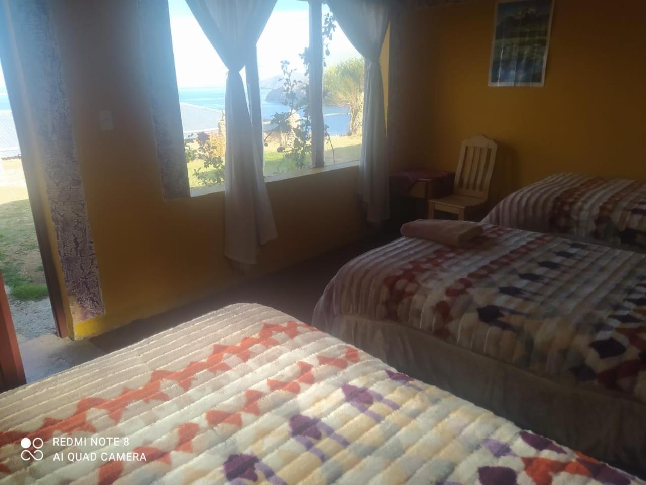 Refugio Ecologico Kalluchi Comunidad Yumani Екстер'єр фото