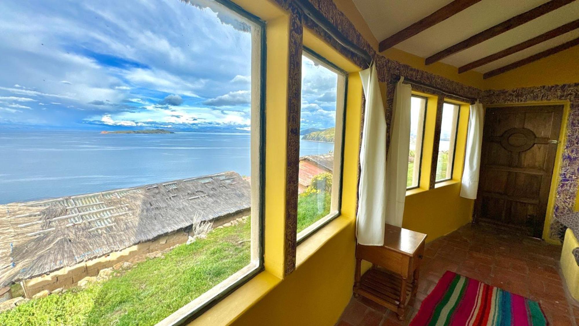Refugio Ecologico Kalluchi Comunidad Yumani Екстер'єр фото