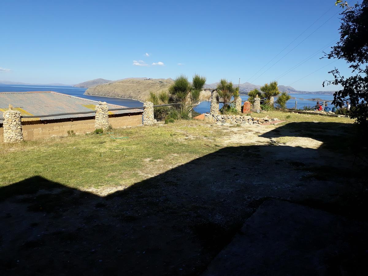 Refugio Ecologico Kalluchi Comunidad Yumani Екстер'єр фото